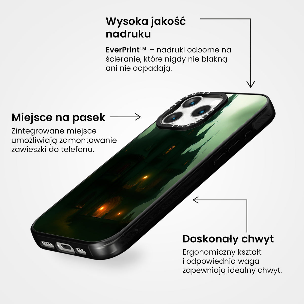 Tajemniczy Zamek - Etui