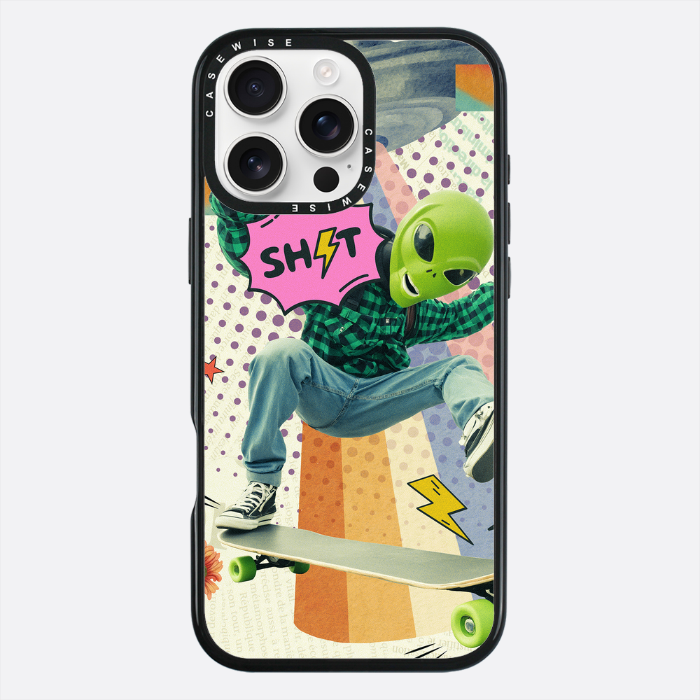 Obrót UFO - Etui