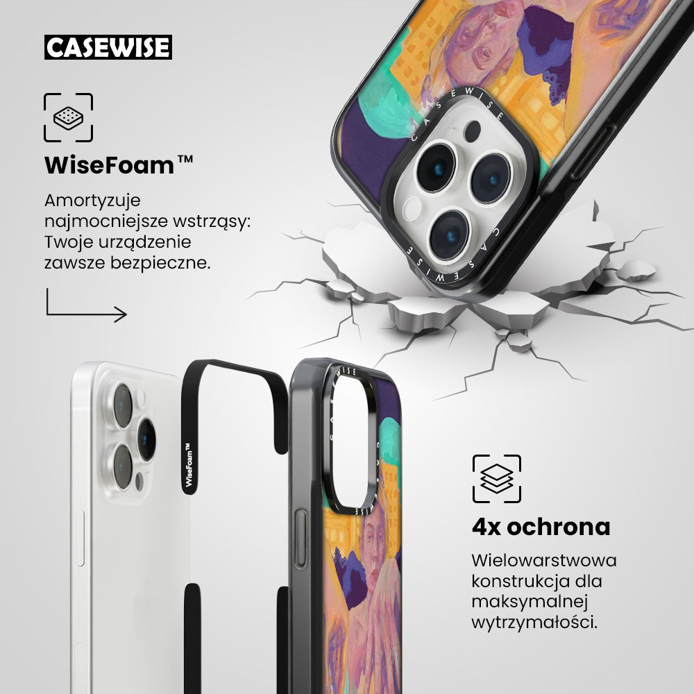 Decyzja kwantowa - Etui