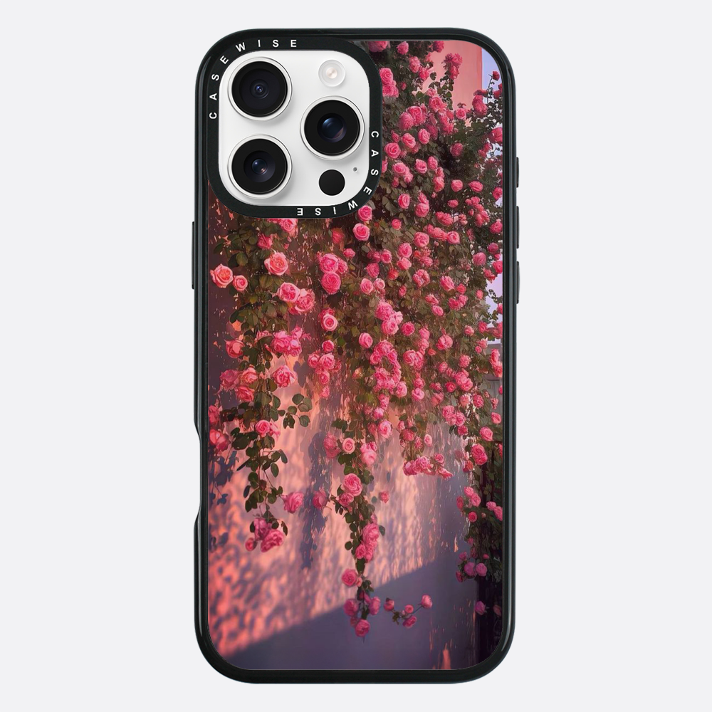Rosy Dusk Blossoms - Etui