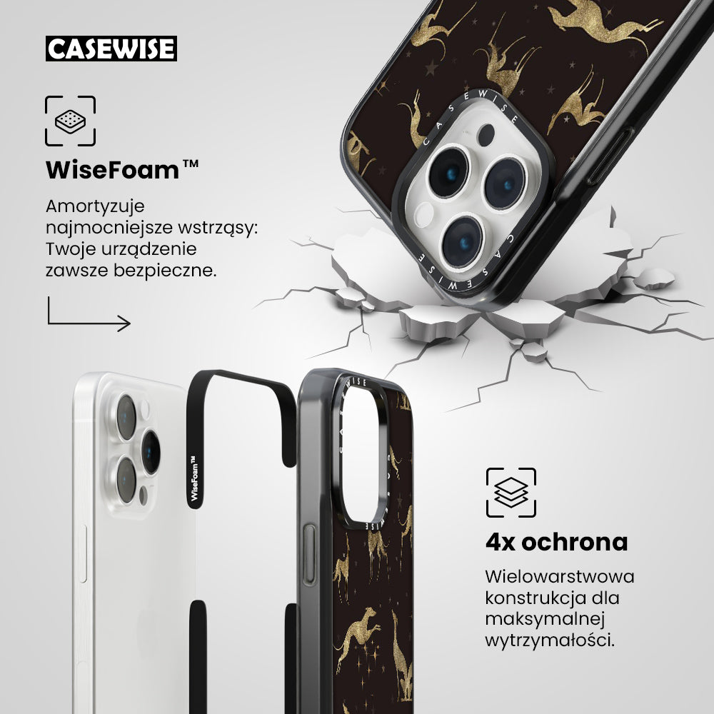 Charty (czekoladowy) - Etui