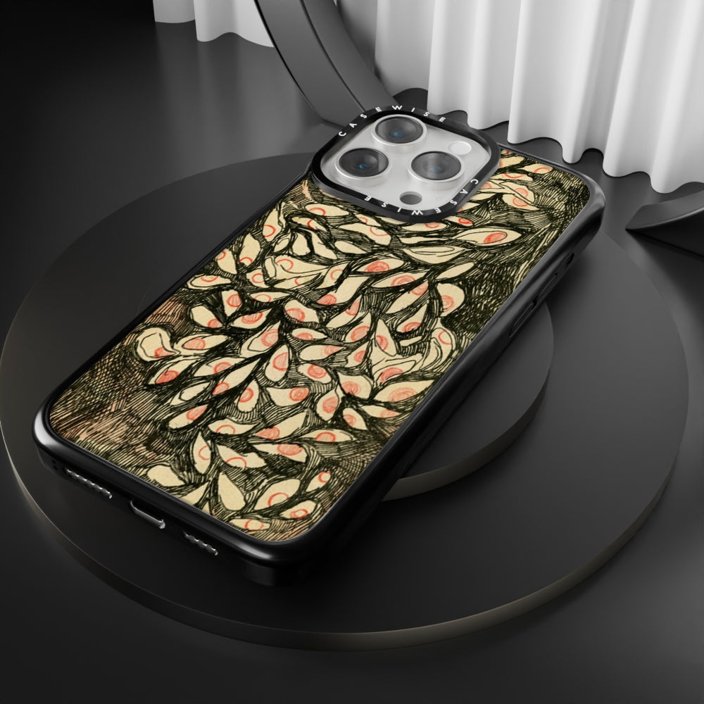 Czerwone kropki - Etui