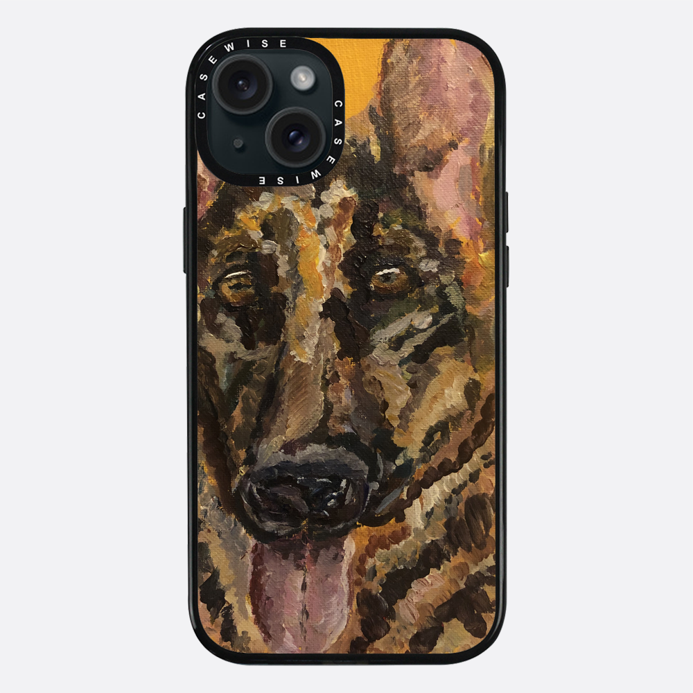 Owczarek Niemiecki - Etui