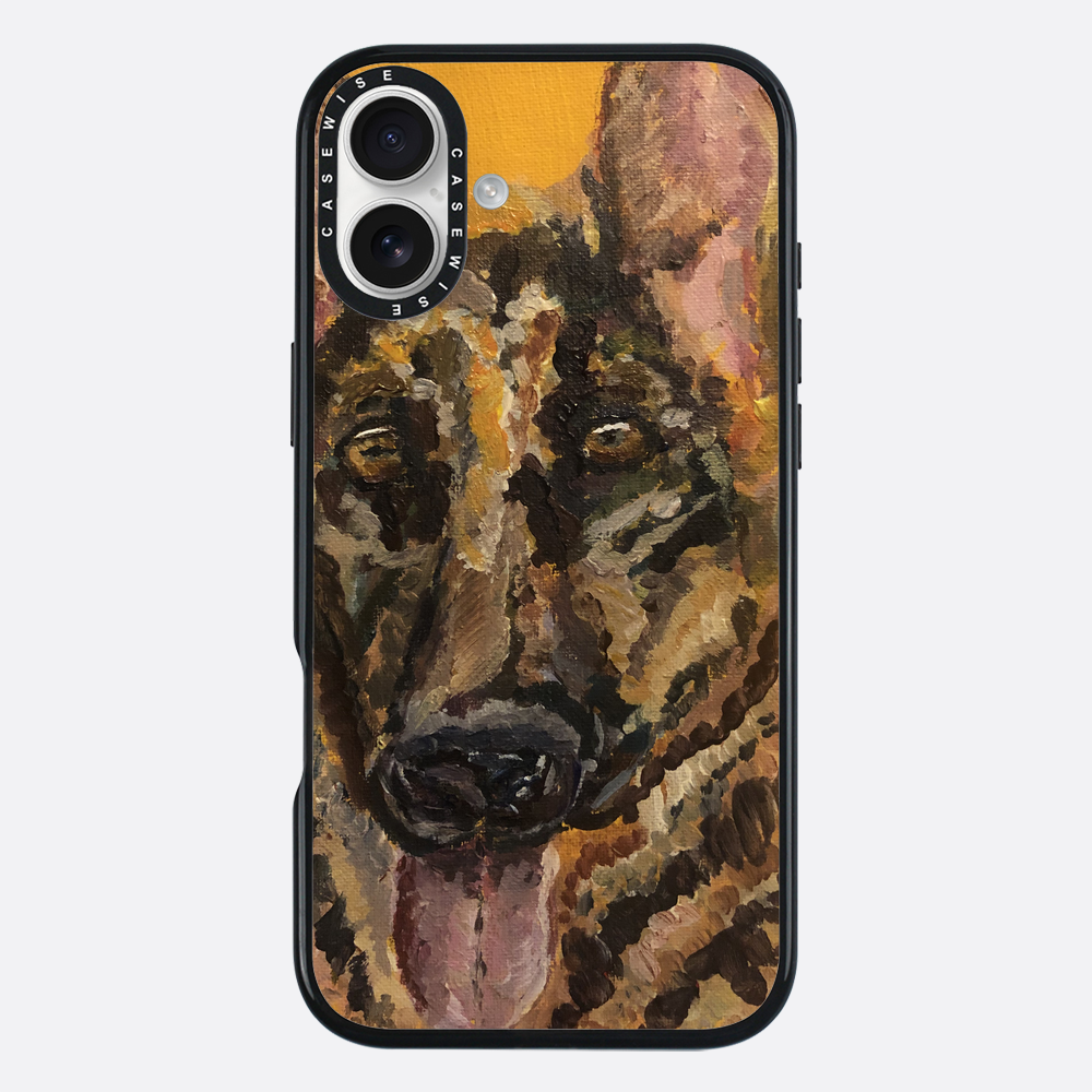 Owczarek Niemiecki - Etui