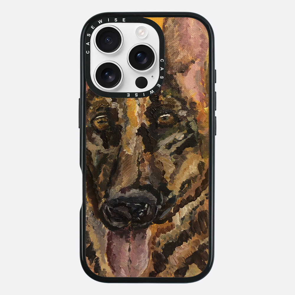 Owczarek Niemiecki - Etui