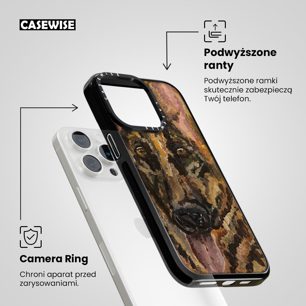 Owczarek Niemiecki - Etui