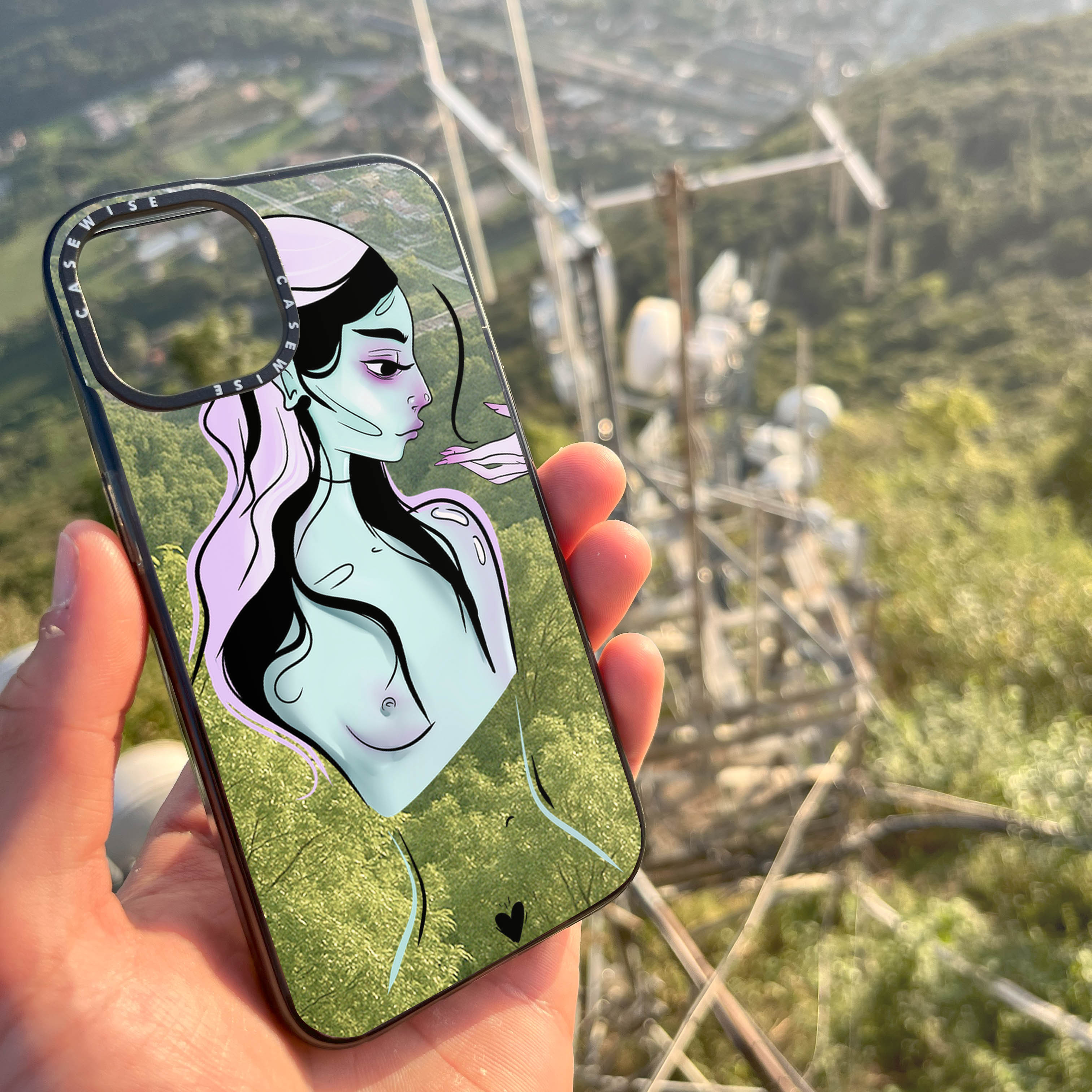 Zatruta Aura - Etui