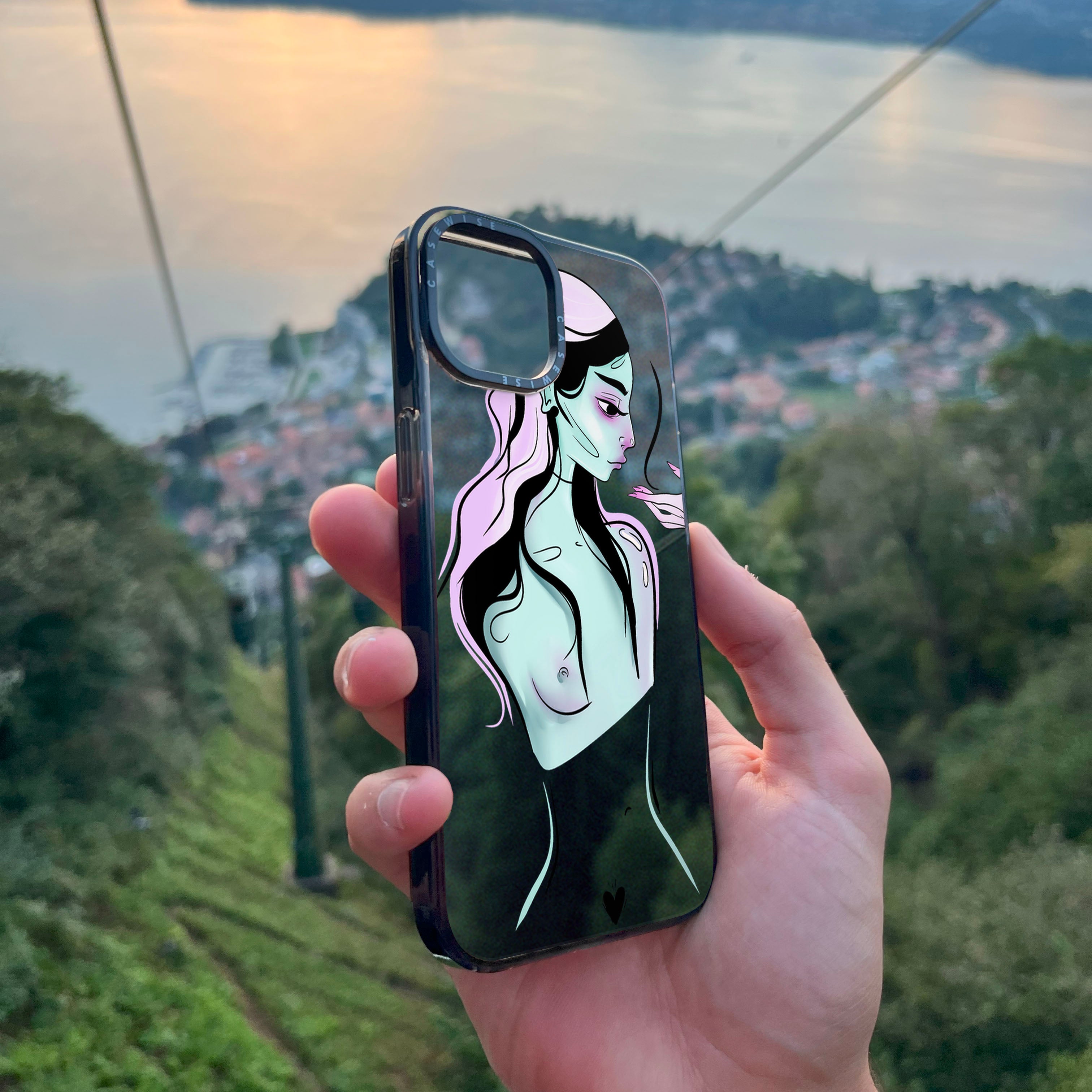 Zatruta Aura - Etui