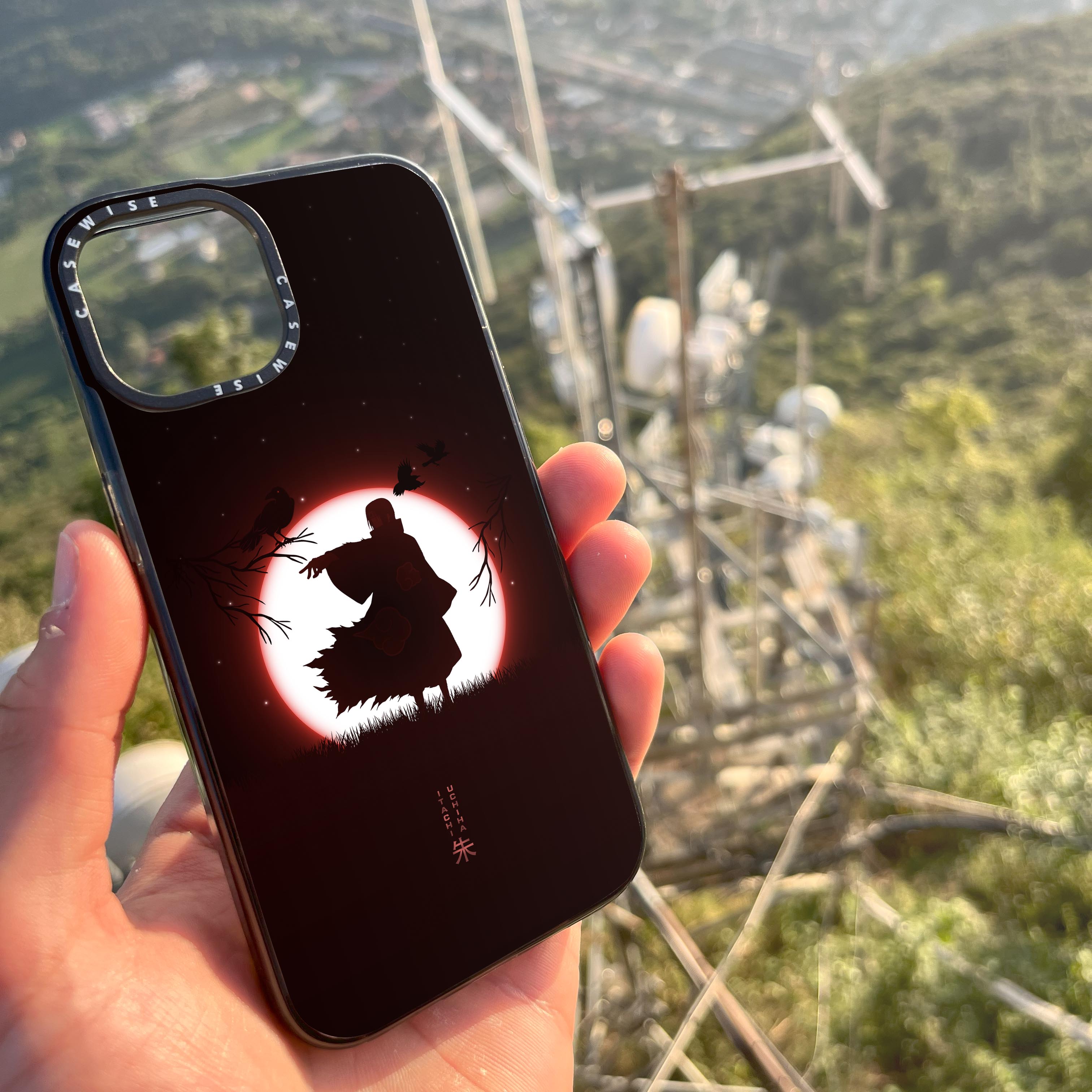 Itachi - Etui