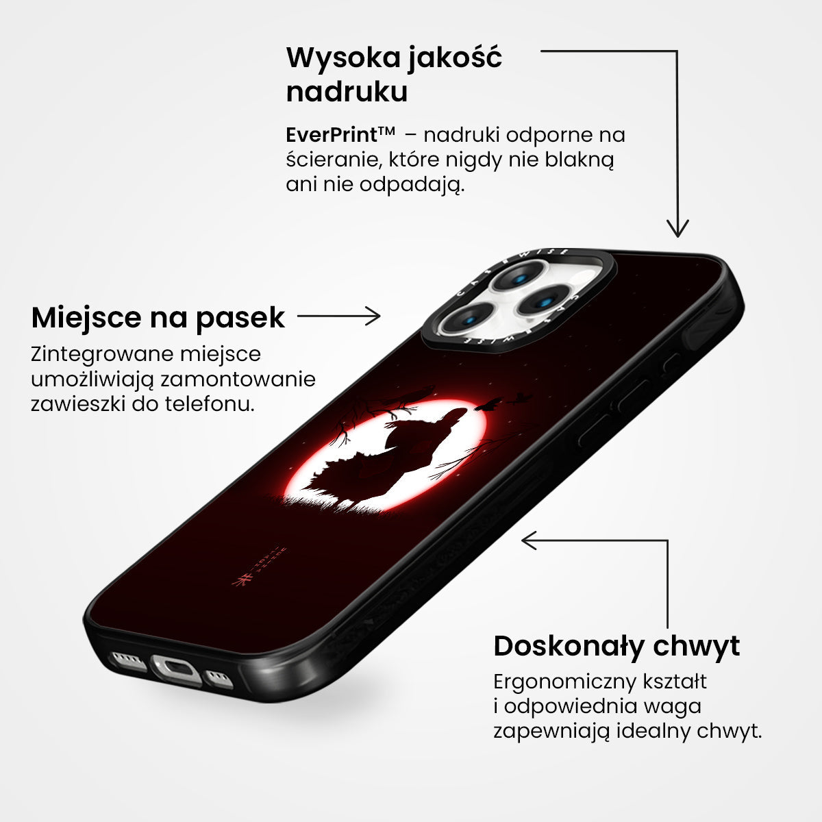 Itachi - Etui