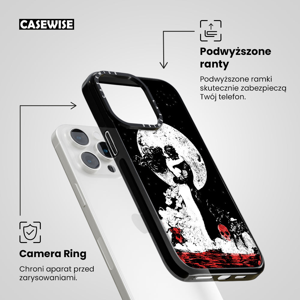 Potępienie w blasku księżyca - Etui