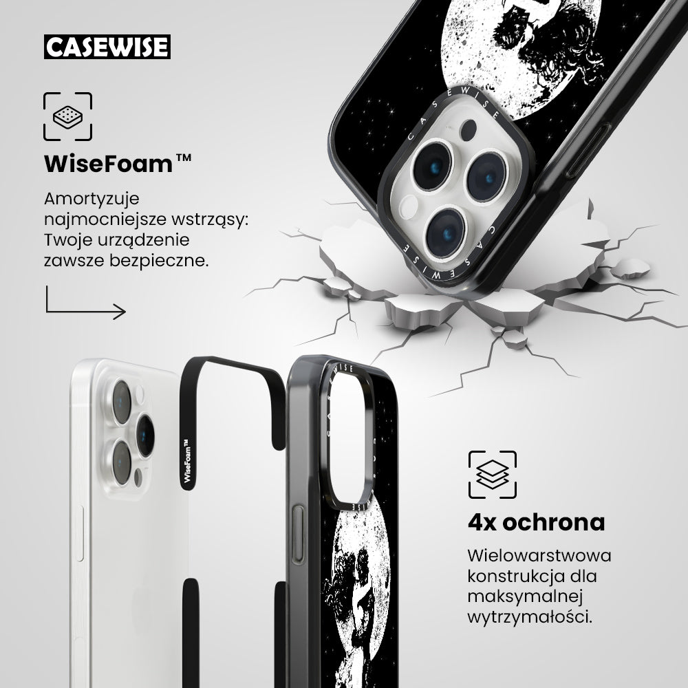 Potępienie w blasku księżyca - Etui