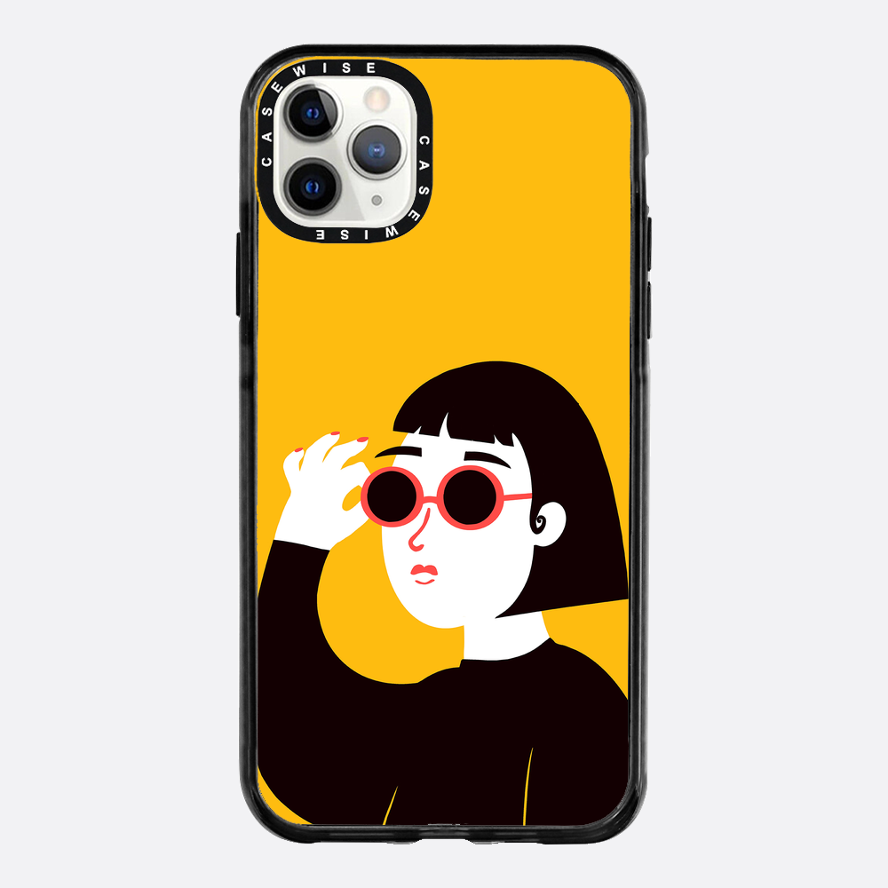 Załóż okulary - Etui