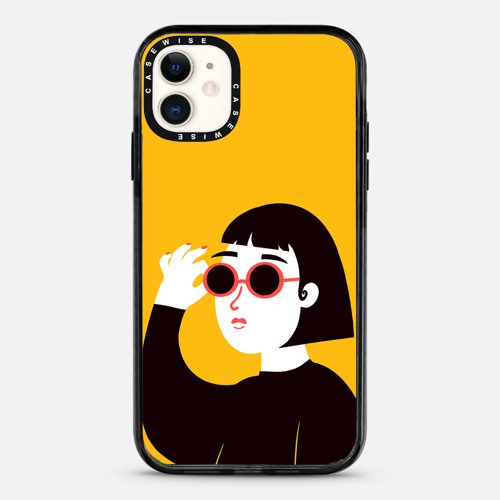 Załóż okulary - Etui