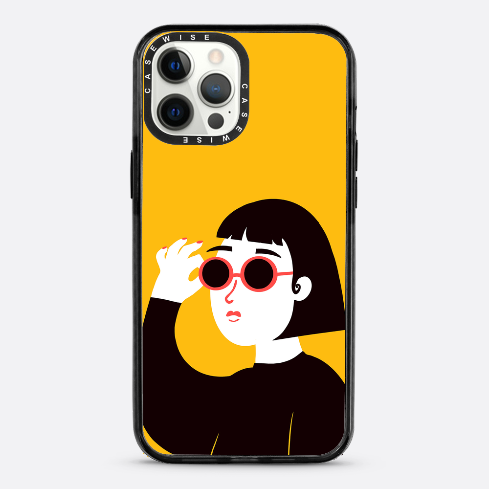 Załóż okulary - Etui