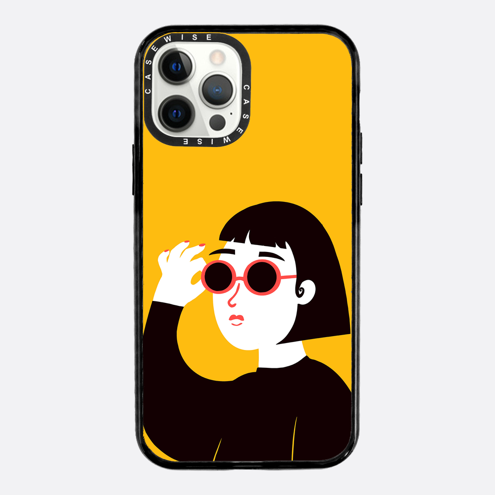 Załóż okulary - Etui