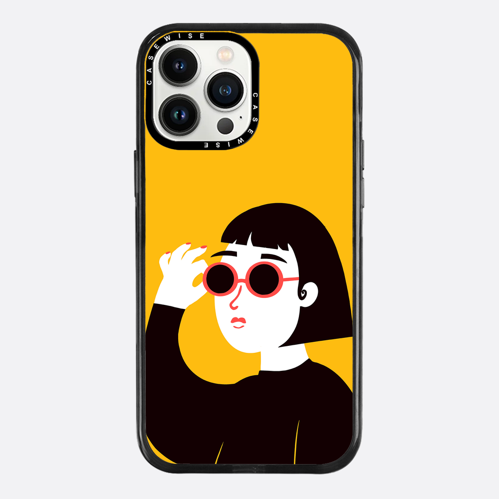 Załóż okulary - Etui