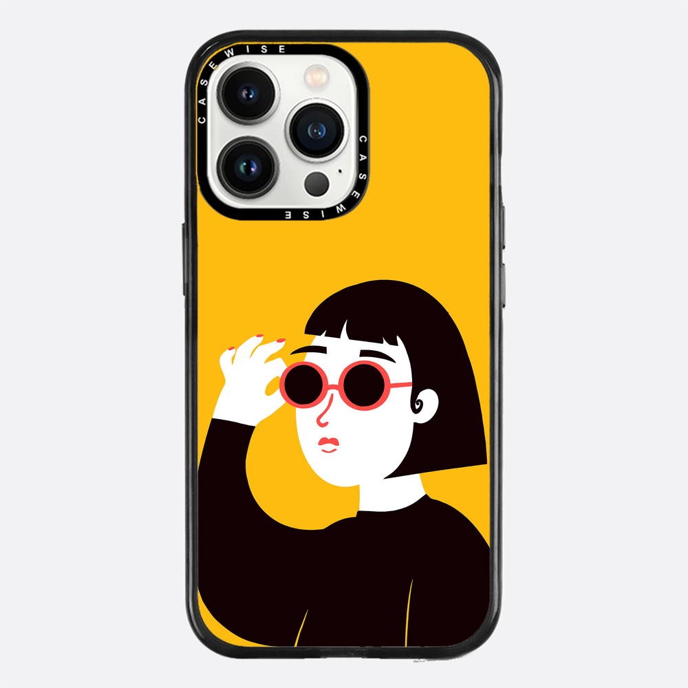 Załóż okulary - Etui