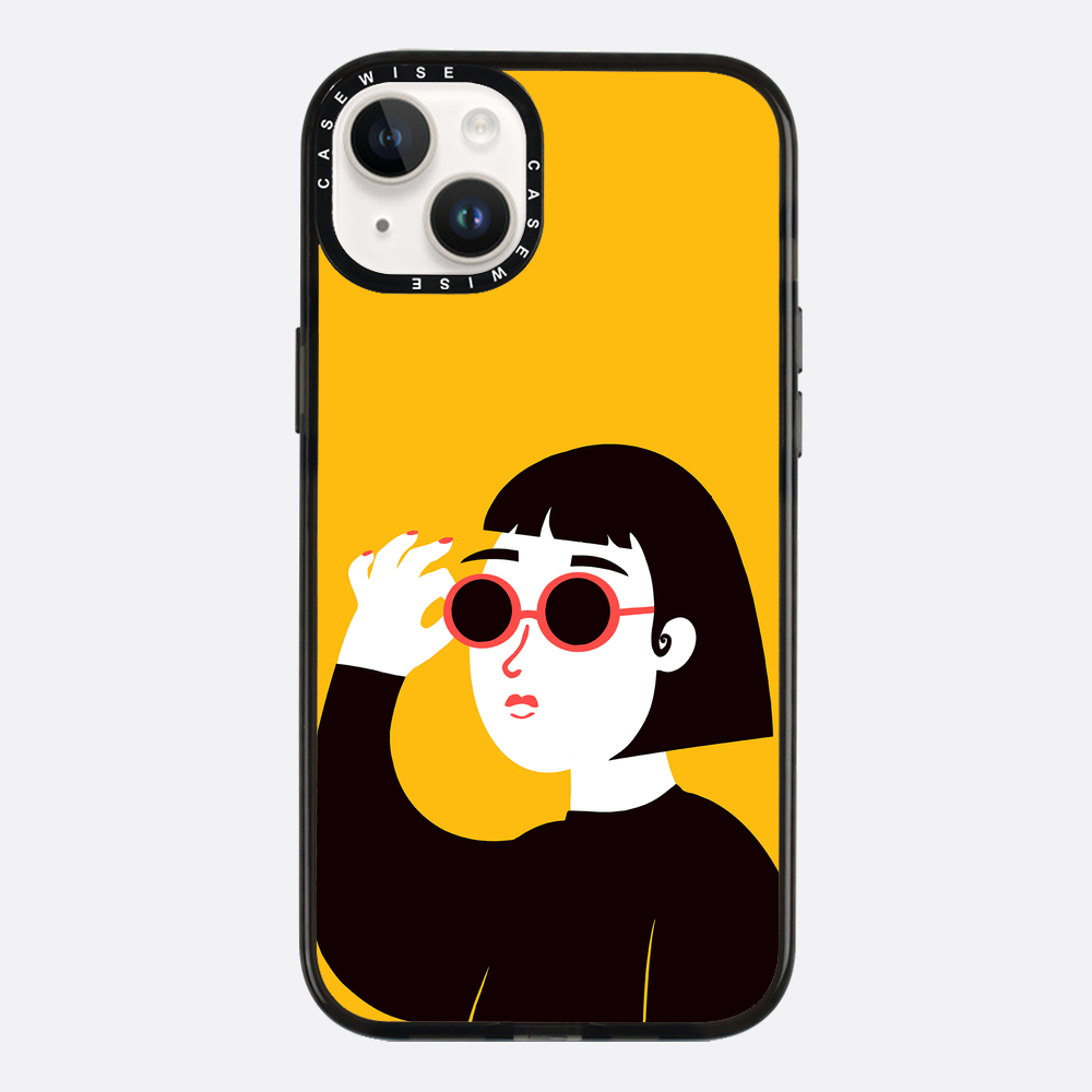 Załóż okulary - Etui