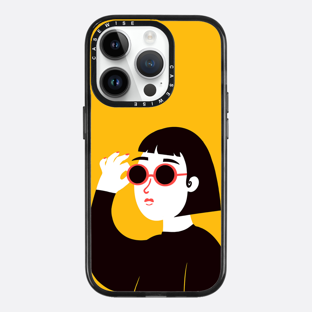 Załóż okulary - Etui