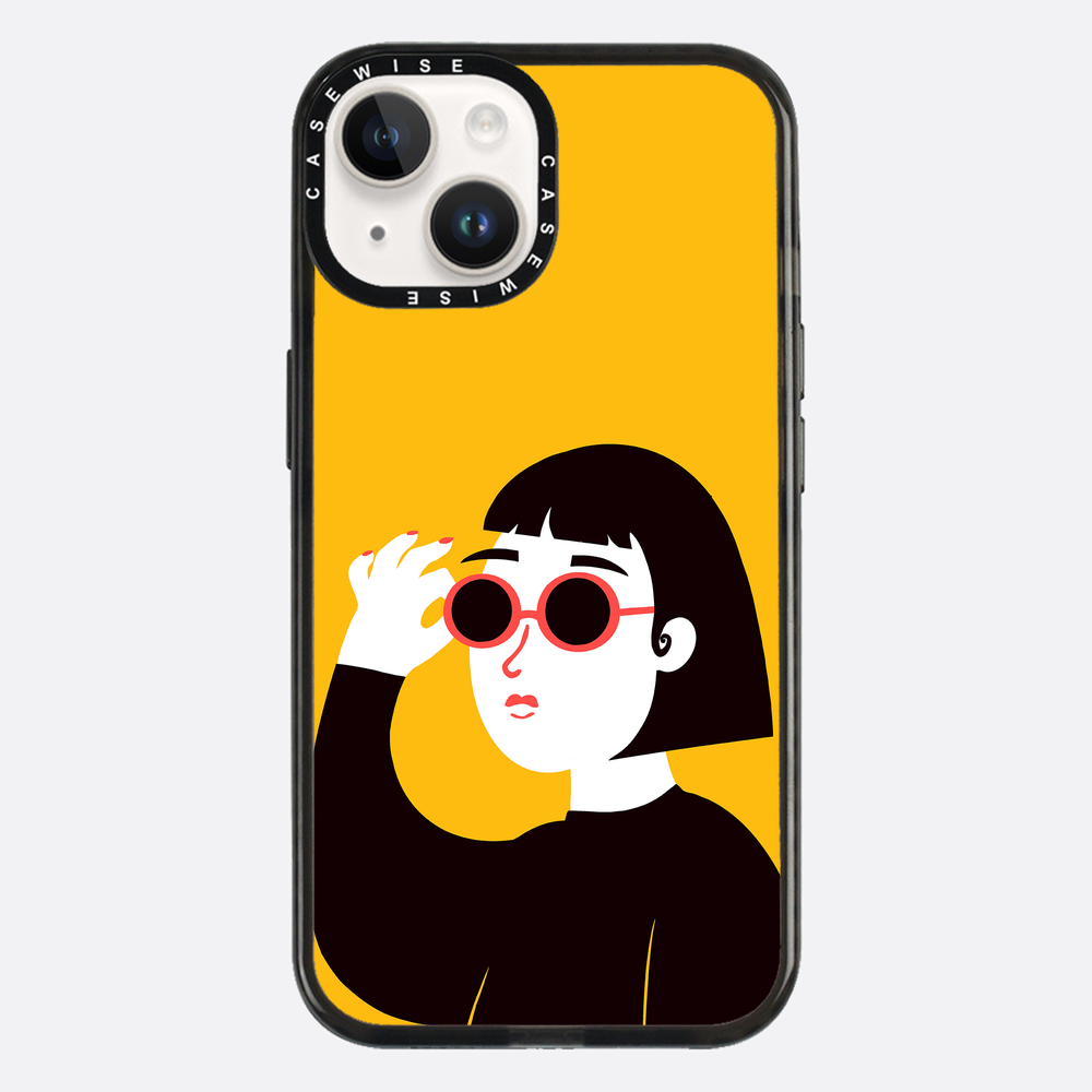 Załóż okulary - Etui