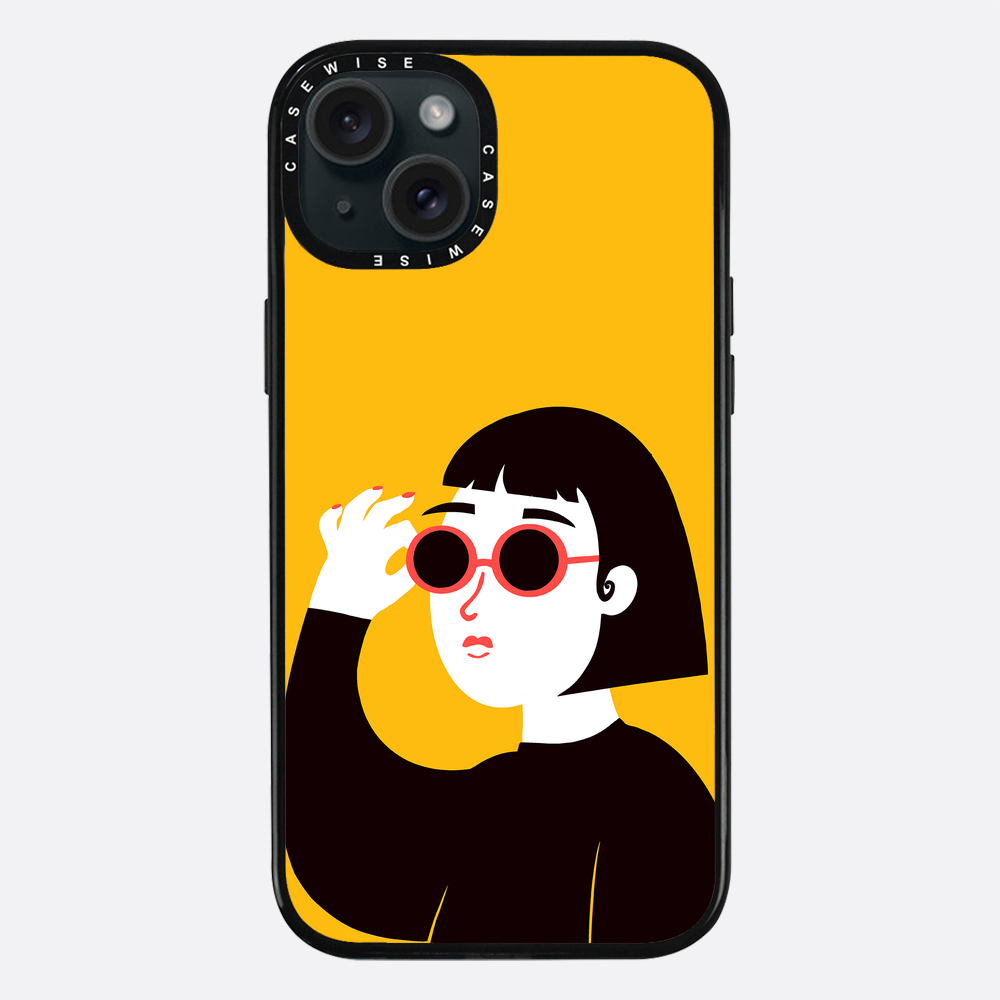 Załóż okulary - Etui