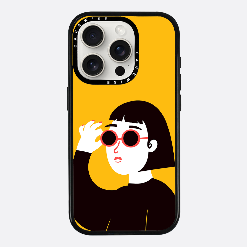 Załóż okulary - Etui