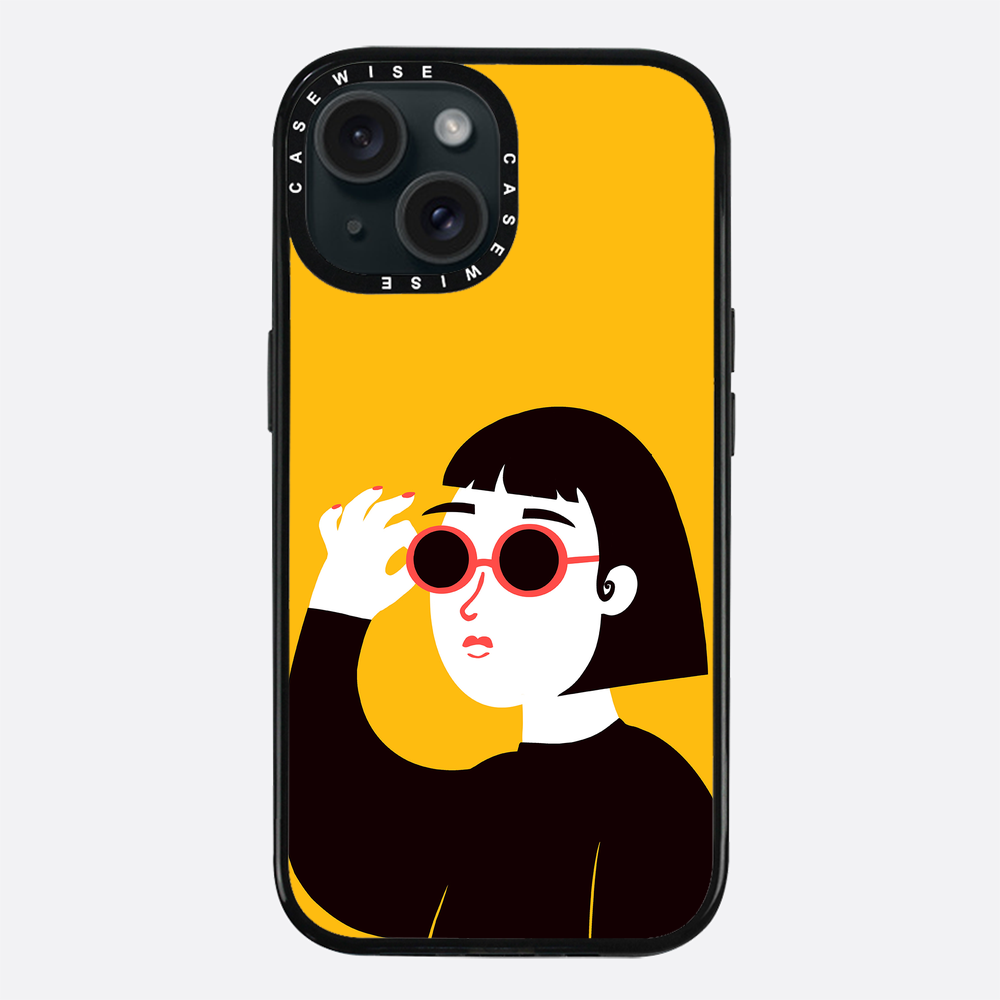 Załóż okulary - Etui