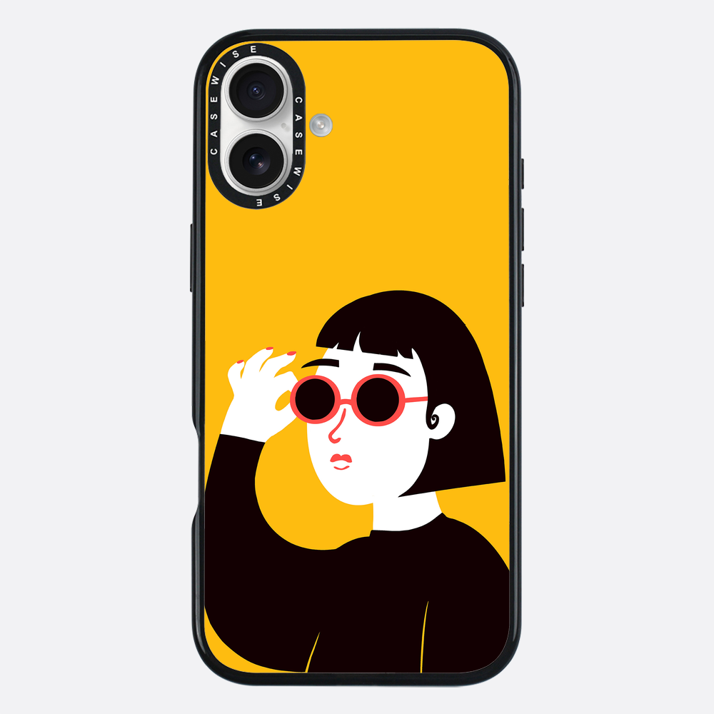 Załóż okulary - Etui