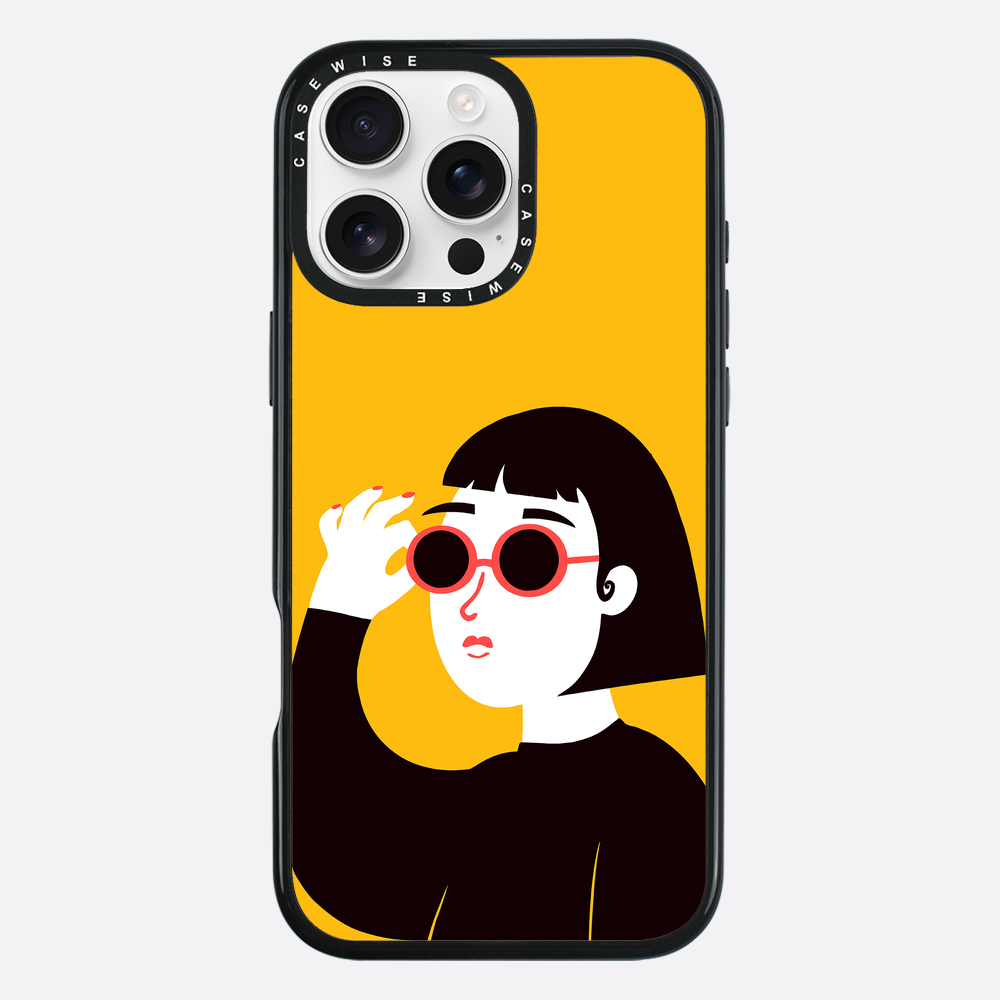 Załóż okulary - Etui