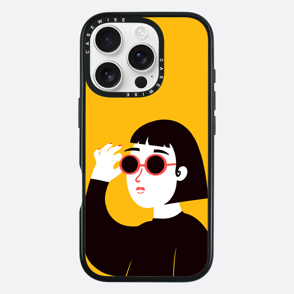 Załóż okulary - Etui