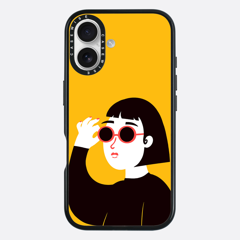 Załóż okulary - Etui