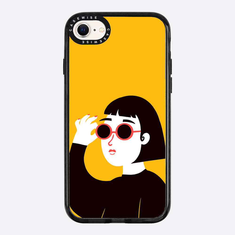 Załóż okulary - Etui