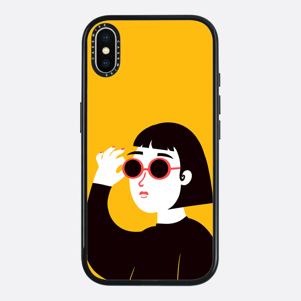 Załóż okulary - Etui