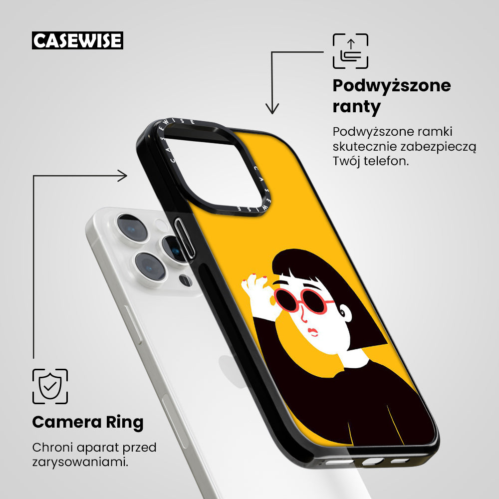 Załóż okulary - Etui