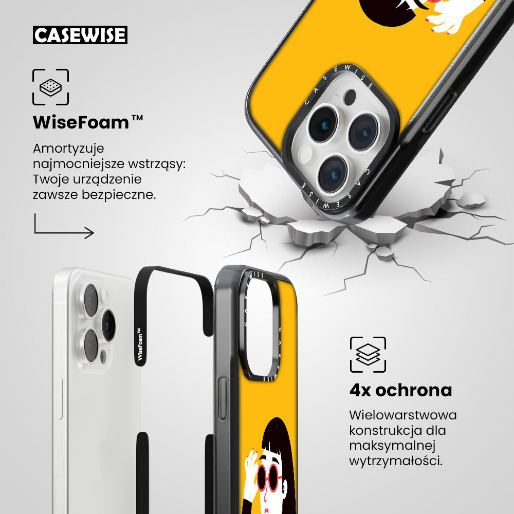 Załóż okulary - Etui