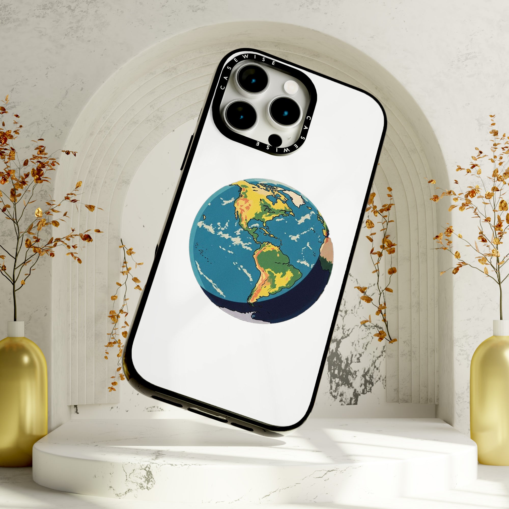 Planeta Ziemia - Etui