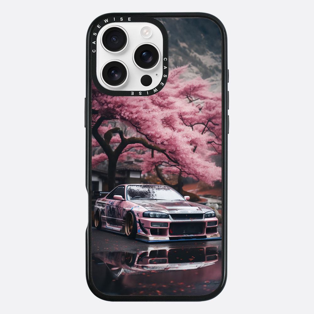 Nissan S15 Silvia Sakura - Etui