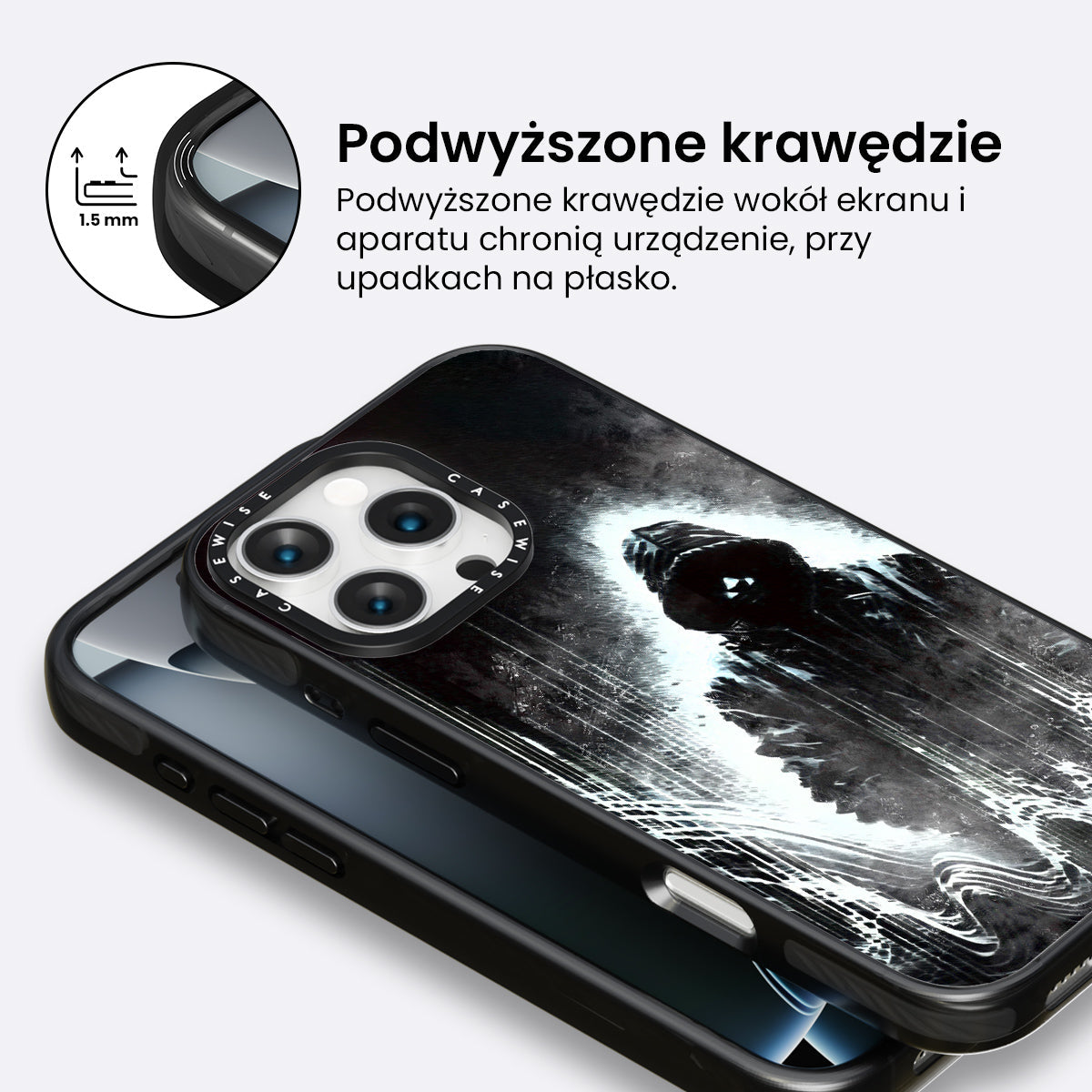 Echo Pustki - Etui