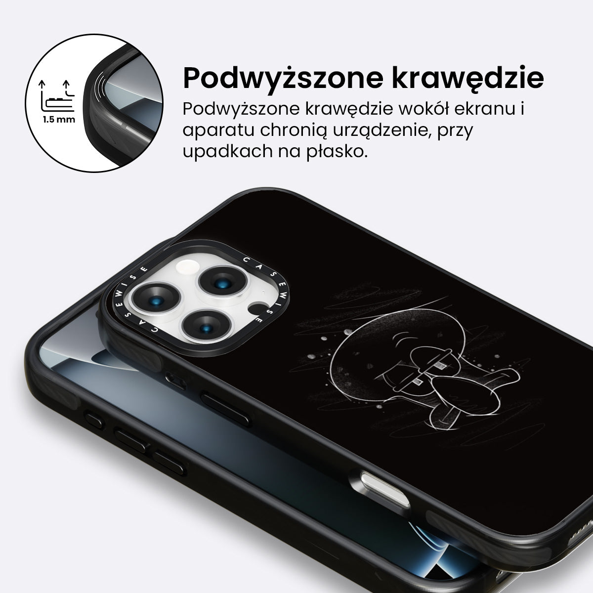 Świątynie - Etui