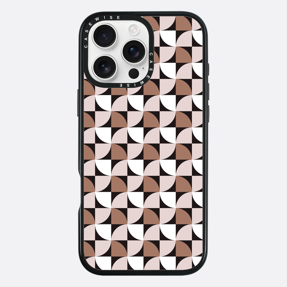 Geometria retro - Etui