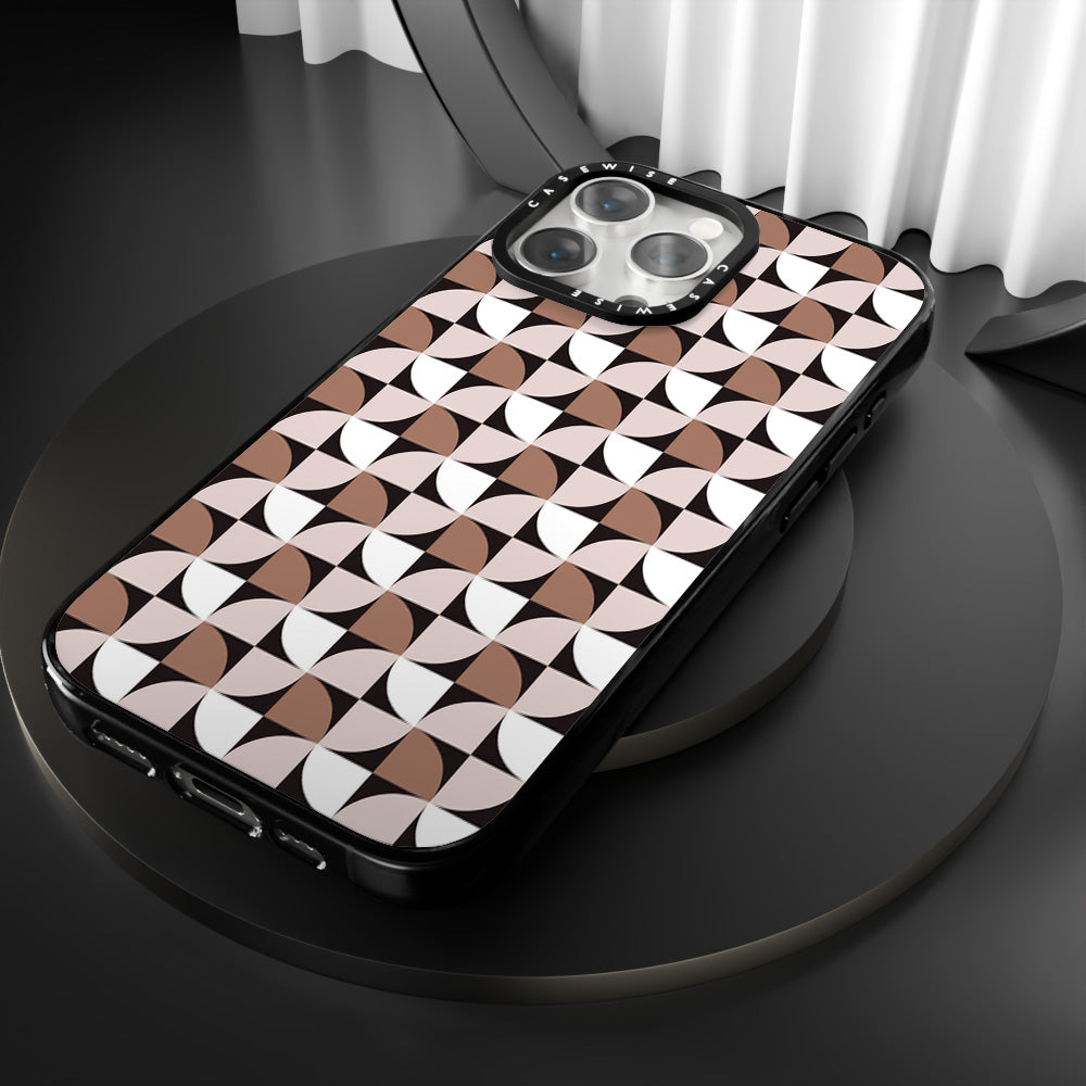 Geometria retro - Etui