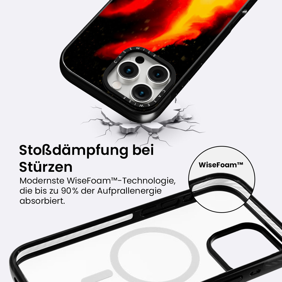 Ogień 2 - Etui