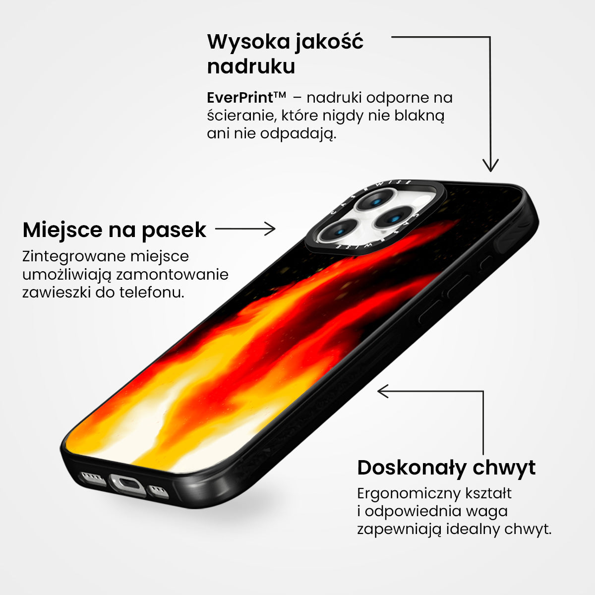 Ogień 2 - Etui