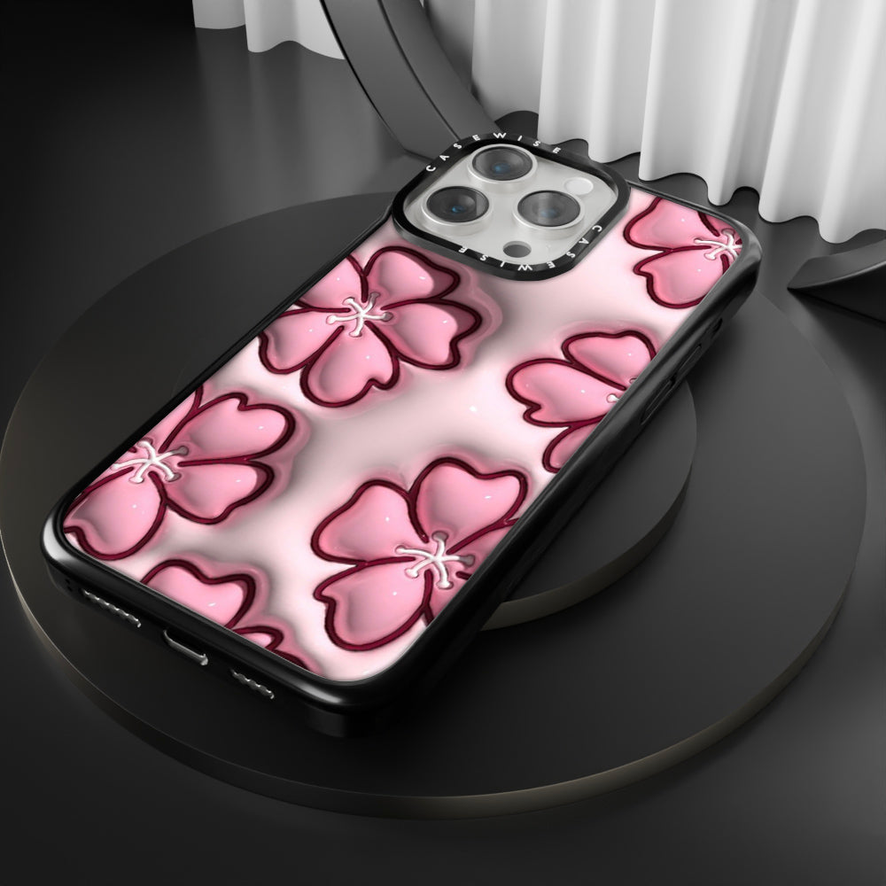 Dreamy Petal Cascade - Etui