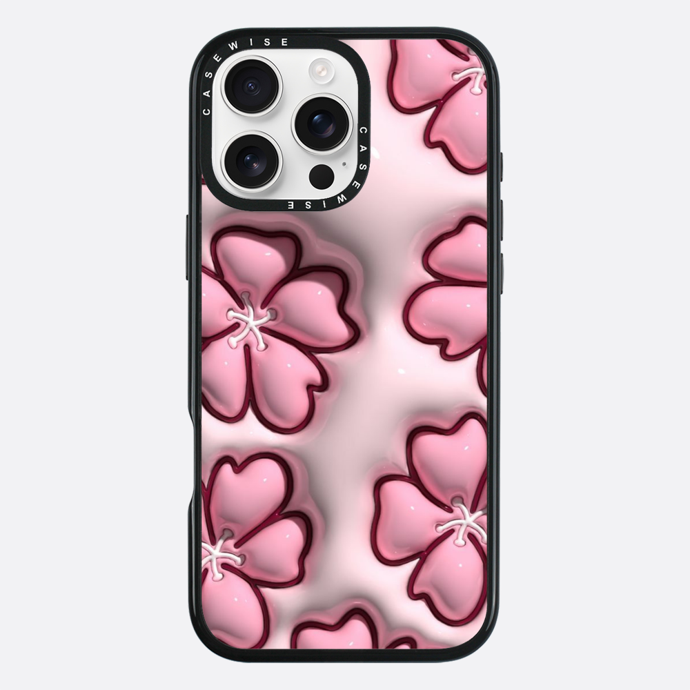 Dreamy Petal Cascade - Etui