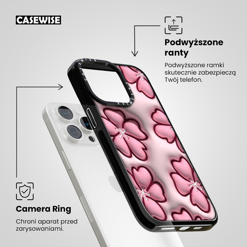 Dreamy Petal Cascade - Etui