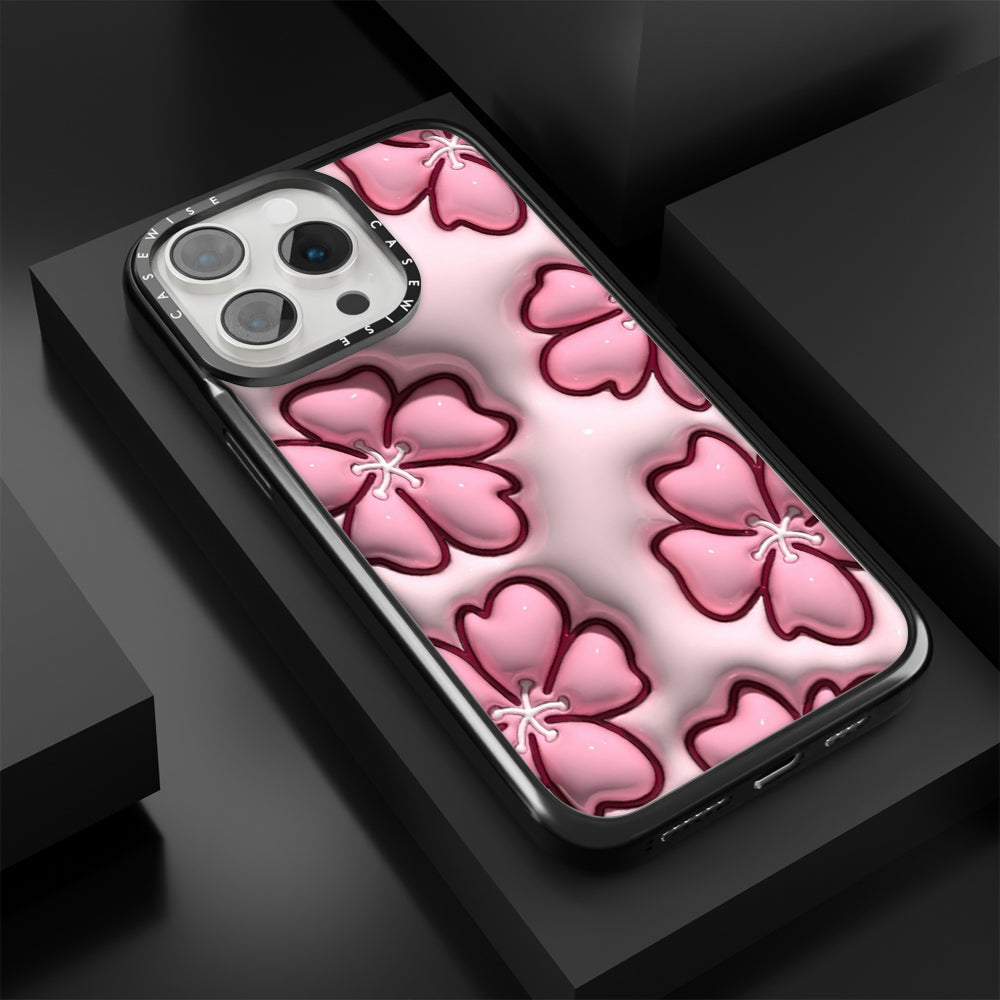Dreamy Petal Cascade - Etui