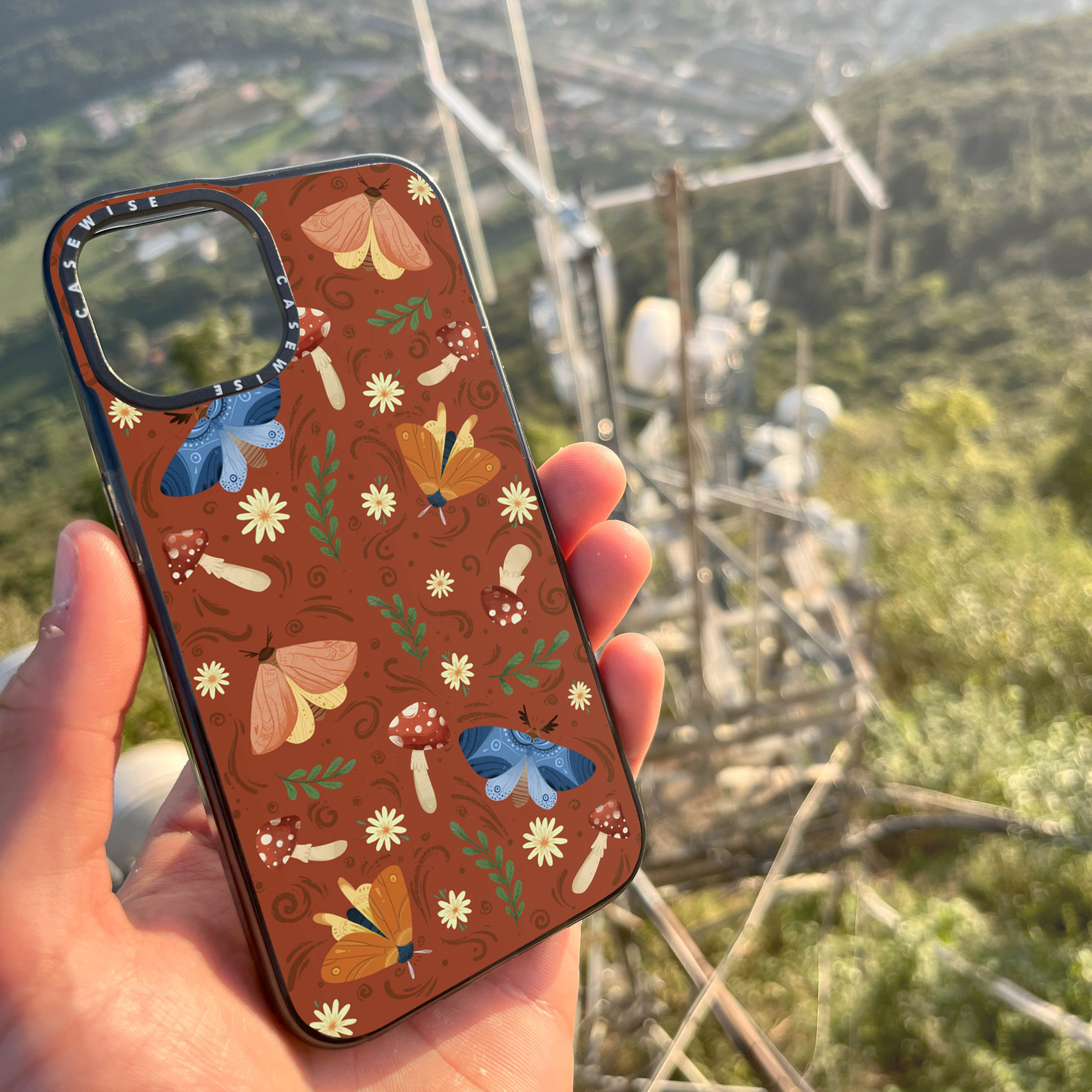 Ćmy - Etui