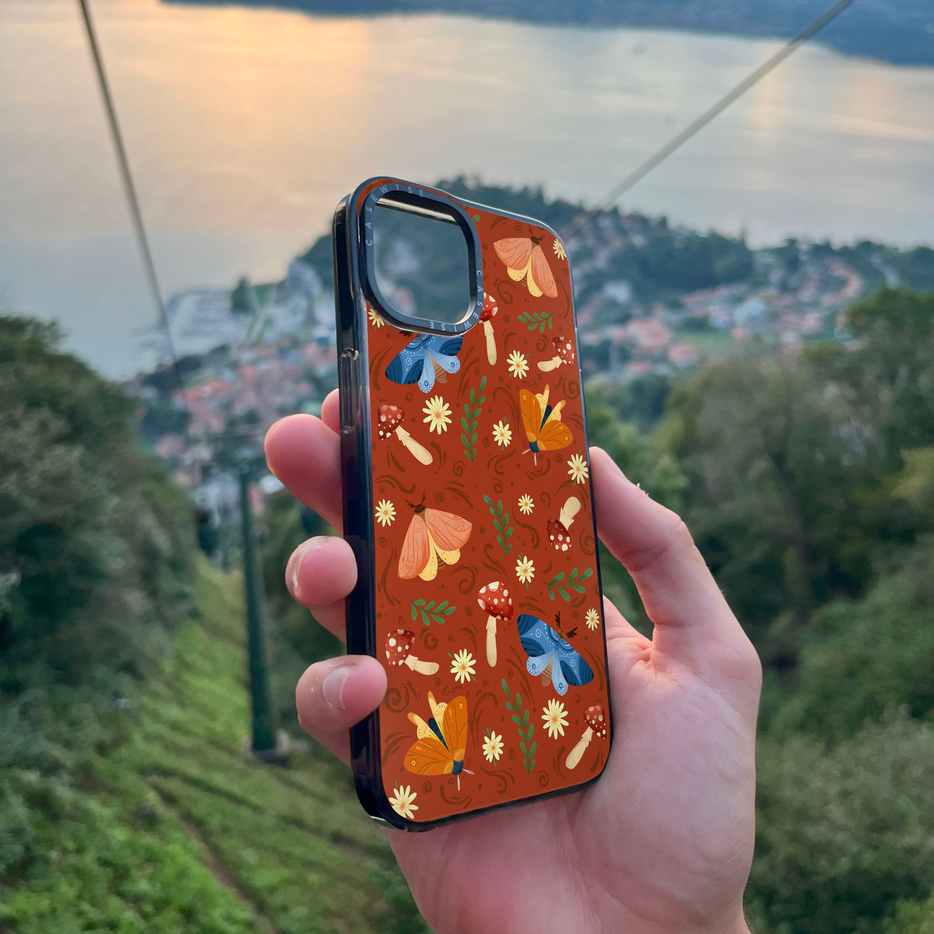 Ćmy - Etui